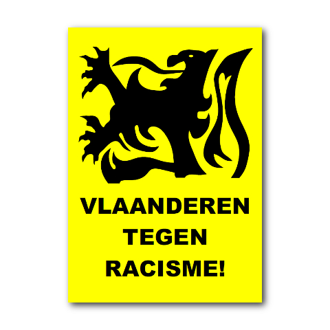 Zelfklever Vlaanderentegeracisme